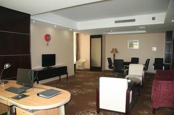 Zhengzhou Central Asia Boutique Inn Jicheng  Εξωτερικό φωτογραφία